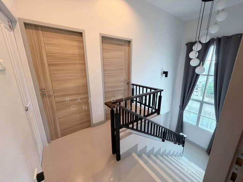 A house for rent near Maejo University, Chiang Mai Rental Price: 28,000 THB / month No.11H689, Chiang Mai, Nong Harn, San Sai, Chiang Mai, 4 Bedrooms, 150 sqm, Single Detached House For Rent, by Baandeedee Chiangmai, 500631752 - DDproperty.com