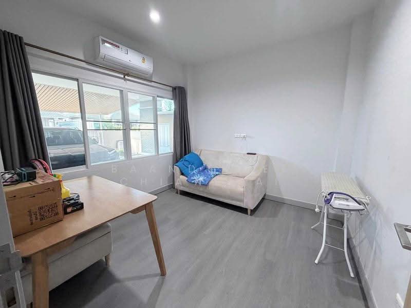 A house for rent near Maejo University, Chiang Mai Rental Price: 28,000 THB / month No.11H689, Chiang Mai, Nong Harn, San Sai, Chiang Mai, 4 Bedrooms, 150 sqm, Single Detached House For Rent, by Baandeedee Chiangmai, 500631752 - DDproperty.com