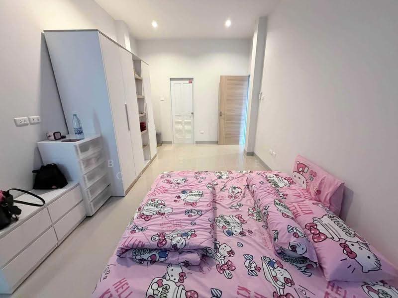A house for rent near Maejo University, Chiang Mai Rental Price: 28,000 THB / month No.11H689, Chiang Mai, Nong Harn, San Sai, Chiang Mai, 4 Bedrooms, 150 sqm, Single Detached House For Rent, by Baandeedee Chiangmai, 500631752 - DDproperty.com