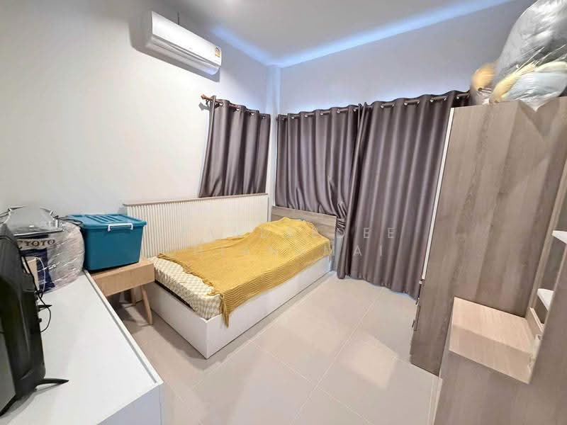 A house for rent near Maejo University, Chiang Mai Rental Price: 28,000 THB / month No.11H689, Chiang Mai, Nong Harn, San Sai, Chiang Mai, 4 Bedrooms, 150 sqm, Single Detached House For Rent, by Baandeedee Chiangmai, 500631752 - DDproperty.com