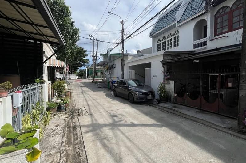 หมู่บ้านศิริชัย ซอยรามอินทรา 14 แยก 22 (ซอยมัยลาภ), Bangkok, Tha Rang, Bang Khen, Bangkok, 2 Bedrooms, 100 sqm, Townhouse For Sale, by ชนะชาติ นนท์ตา, 500631763 - DDproperty.com