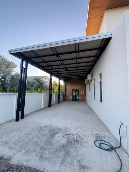 A house for rent near Mae Kue Market, Chiang Mai Rental Price: 20,000 THB / month No.12H570, Chiang Mai, Sa Nga Ban, Doi Saket, Chiang Mai, 3 Bedrooms, 100 sqm, Single Detached House For Rent, by Baandeedee Chiangmai, 500631765 - DDproperty.com