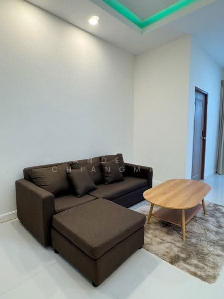 A house for rent near Mae Kue Market, Chiang Mai Rental Price: 20,000 THB / month No.12H570, Chiang Mai, Sa Nga Ban, Doi Saket, Chiang Mai, 3 Bedrooms, 100 sqm, Single Detached House For Rent, by Baandeedee Chiangmai, 500631765 - DDproperty.com