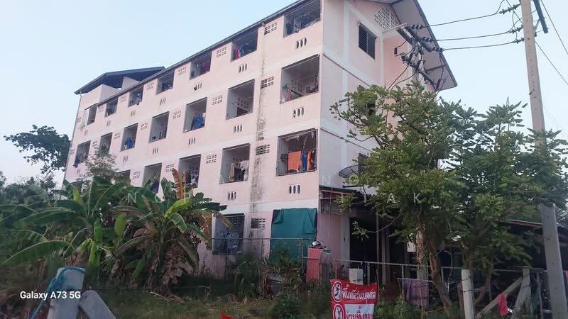 The bulding in front of Nicomrhochana ayutthaya, Phra Nakhon Si Ayutthaya, Tha-nu, Uthai, Phra Nakhon Si Ayutthaya, , 5,000 sqm, Shophouse For Sale, by Kanueng Noppornpitak, 500631776 - DDproperty.com