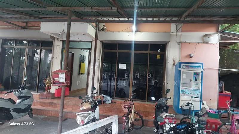 The bulding in front of Nicomrhochana ayutthaya, Phra Nakhon Si Ayutthaya, Tha-nu, Uthai, Phra Nakhon Si Ayutthaya, , 5,000 sqm, Shophouse For Sale, by Kanueng Noppornpitak, 500631776 - DDproperty.com