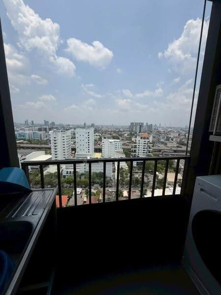 NUE Noble Ngamwongwan, Nonthaburi, Ngamwongwan Road, Bang Khen, Muang Nonthaburi, Nonthaburi, 1 Bedroom, 31 sqm, Condo For Rent, by ทิพย์, 500631801 - DDproperty.com