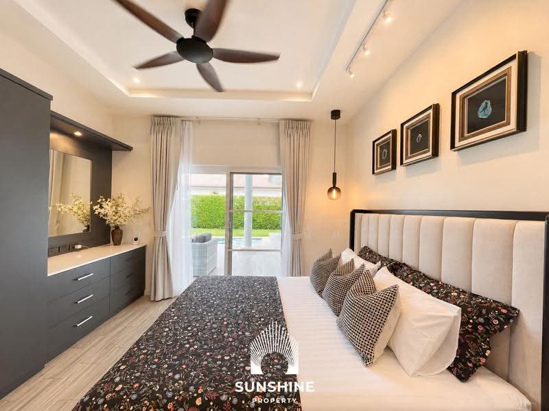 Mali Prestige, Prachuap Khiri Khan, 400 Moo 3, Hua Hin, Prachuap Khiri Khan, 3 Bedrooms, 170 sqm, Single Detached House For Sale, by สกุณา เนื้อนิ่ม, 500631804 - DDproperty.com