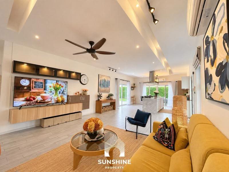 Mali Prestige, Prachuap Khiri Khan, 400 Moo 3, Hua Hin, Prachuap Khiri Khan, 3 Bedrooms, 170 sqm, Single Detached House For Sale, by สกุณา เนื้อนิ่ม, 500631804 - DDproperty.com