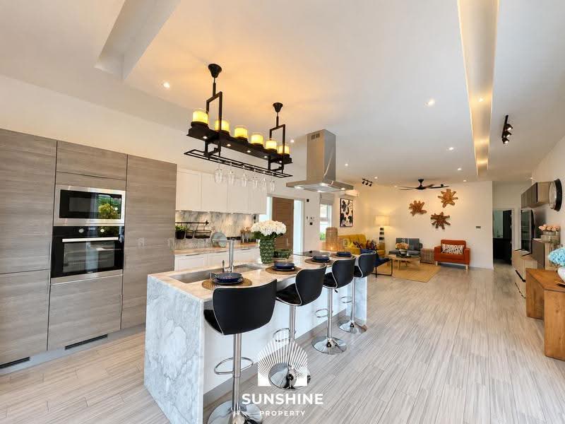 Mali Prestige, Prachuap Khiri Khan, 400 Moo 3, Hua Hin, Prachuap Khiri Khan, 3 Bedrooms, 170 sqm, Single Detached House For Sale, by สกุณา เนื้อนิ่ม, 500631804 - DDproperty.com
