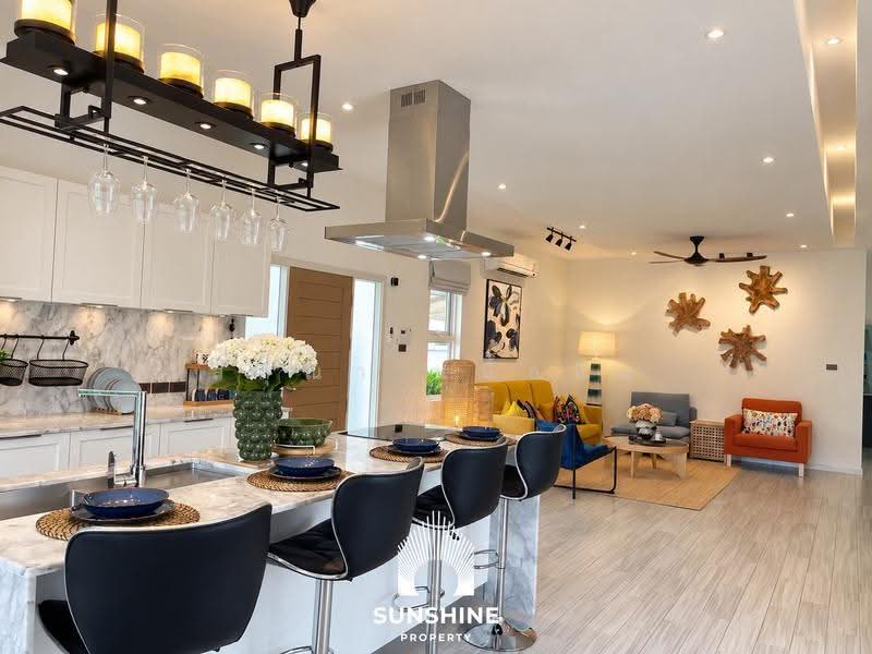Mali Prestige, Prachuap Khiri Khan, 400 Moo 3, Hua Hin, Prachuap Khiri Khan, 3 Bedrooms, 170 sqm, Single Detached House For Sale, by สกุณา เนื้อนิ่ม, 500631804 - DDproperty.com
