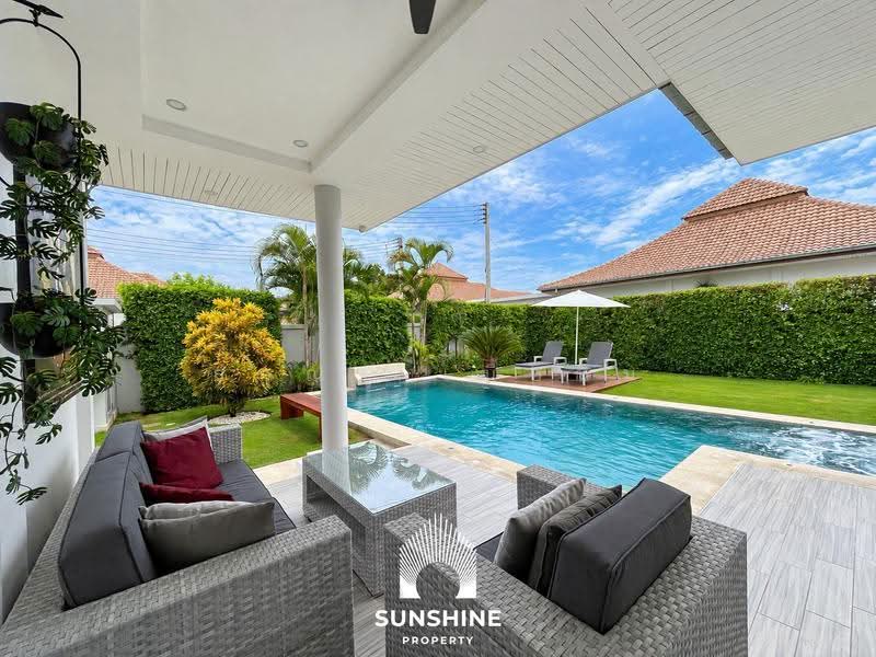 Mali Prestige, Prachuap Khiri Khan, 400 Moo 3, Hua Hin, Prachuap Khiri Khan, 3 Bedrooms, 170 sqm, Single Detached House For Sale, by สกุณา เนื้อนิ่ม, 500631804 - DDproperty.com