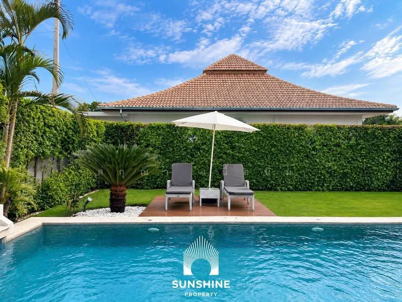 Mali Prestige, Prachuap Khiri Khan, 400 Moo 3, Hua Hin, Prachuap Khiri Khan, 3 Bedrooms, 170 sqm, Single Detached House For Sale, by สกุณา เนื้อนิ่ม, 500631804 - DDproperty.com
