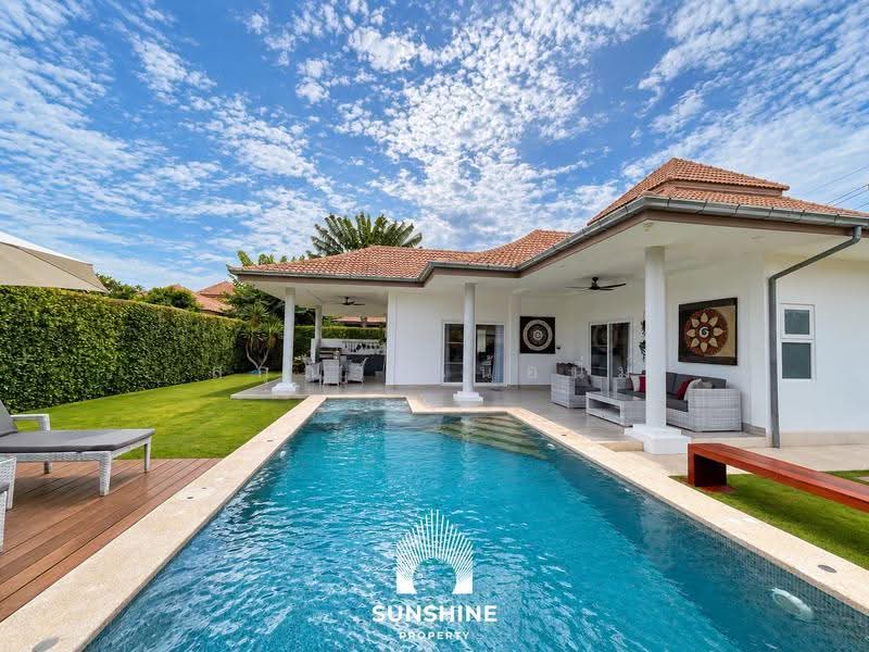 Mali Prestige, Prachuap Khiri Khan, 400 Moo 3, Hua Hin, Prachuap Khiri Khan, 3 Bedrooms, 170 sqm, Single Detached House For Sale, by สกุณา เนื้อนิ่ม, 500631804 - DDproperty.com
