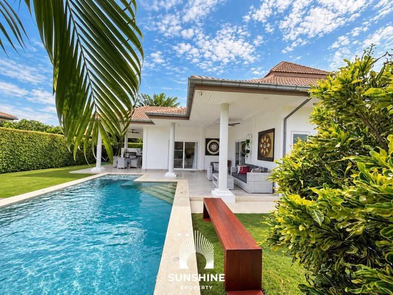Mali Prestige, Prachuap Khiri Khan, 400 Moo 3, Hua Hin, Prachuap Khiri Khan, 3 Bedrooms, 170 sqm, Single Detached House For Sale, by สกุณา เนื้อนิ่ม, 500631804 - DDproperty.com