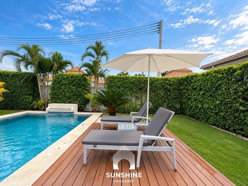 Mali Prestige, Prachuap Khiri Khan, 400 Moo 3, Hua Hin, Prachuap Khiri Khan, 3 Bedrooms, 170 sqm, Single Detached House For Sale, by สกุณา เนื้อนิ่ม, 500631804 - DDproperty.com