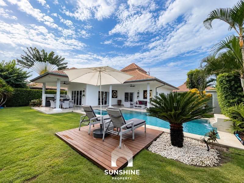 Mali Prestige, Prachuap Khiri Khan, 400 Moo 3, Hua Hin, Prachuap Khiri Khan, 3 Bedrooms, 170 sqm, Single Detached House For Sale, by สกุณา เนื้อนิ่ม, 500631804 - DDproperty.com