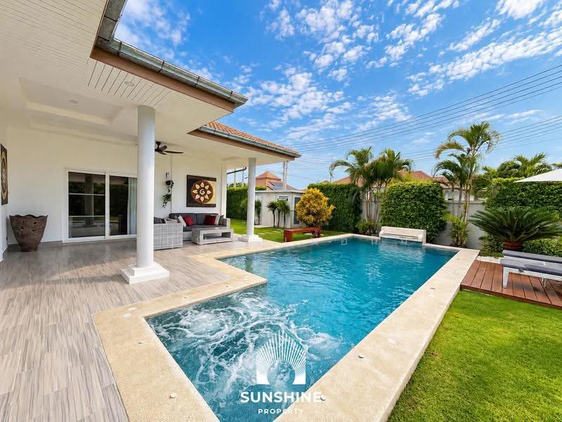 Mali Prestige : มะลิ เพรสทีจ, ประจวบคีรีขันธ์, 400 หมู่ 3, หัวหิน, ประจวบคีรีขันธ์, 170 ตร.ม., บ้านเดี่ยว ขาย, โดย สกุณา เนื้อนิ่ม, 500631804 - DDproperty.com