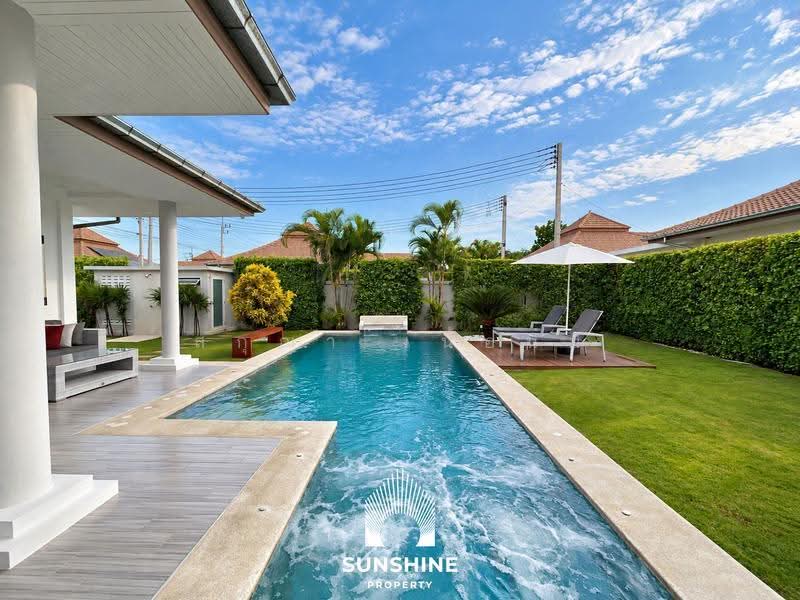 Mali Prestige, Prachuap Khiri Khan, 400 Moo 3, Hua Hin, Prachuap Khiri Khan, 3 Bedrooms, 170 sqm, Single Detached House For Sale, by สกุณา เนื้อนิ่ม, 500631804 - DDproperty.com