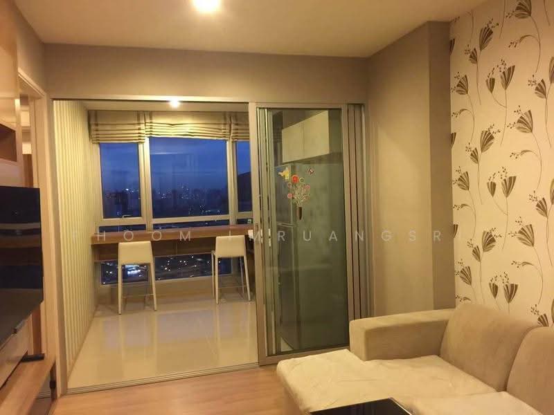Rhythm Sukhumvit 50 : ริทึ่ม สุขุมวิท 50, กรุงเทพ, 8 ซอยสุขุมวิท 50 ถนนสุมขุมวิท, พระโขนง, คลองเตย, กรุงเทพ, 45 ตร.ม., คอนโด ให้เช่า, โดย Phoom Imruangsri, 500631807 - DDproperty.com