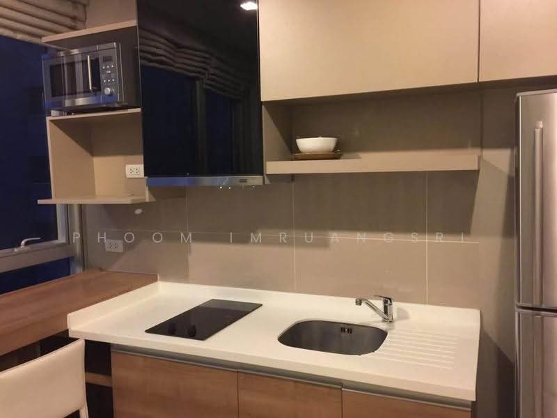 Rhythm Sukhumvit 50, Bangkok, 8 Sukhumvit 50, Sukhumvit Road, Phra Kanong, Khlong Toei, Bangkok, 1 Bedroom, 45 sqm, Condo For Rent, by Phoom Imruangsri, 500631807 - DDproperty.com