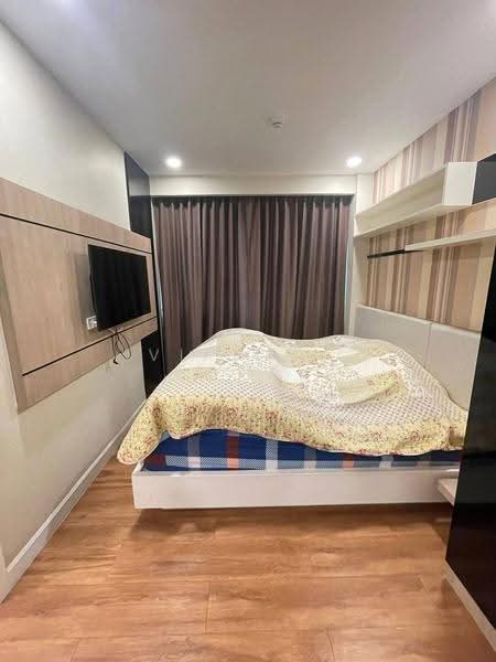 Dusit Grand Park, Chon Buri (Pattaya), 384/206, Moo 12, Jomtiensaineung Road, Bang Lamung, Bang Lamung (Pattaya), Chon Buri (Pattaya), 1 Bedroom, 35 sqm, Condo For Sale, by Vikrant Kokar, 500631814 - DDproperty.com