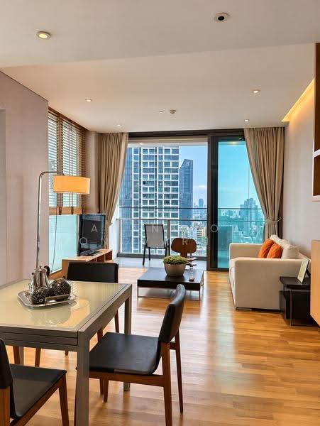 Aequa Sukhumvit 49 : เอควา สุขมวิท 49, กรุงเทพ, ซอยสุขุมวิท 49 ถนนสุขุมวิท, คลองตันเหนือ, วัฒนา, กรุงเทพ, 66 ตร.ม., คอนโด ให้เช่า, โดย Thananthorn Wongvarnkaseam, 500631816 - DDproperty.com