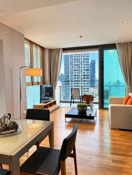 Aequa Sukhumvit 49, Bangkok, Soi Sukhumvit 49, Sukhumvit Road, Khlong Tan Nua, Watthana, Bangkok, 1 Bedroom, 66 sqm, Condo For Rent, by Thananthorn Wongvarnkaseam, 500631816 - DDproperty.com