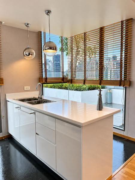 Aequa Sukhumvit 49, Bangkok, Soi Sukhumvit 49, Sukhumvit Road, Khlong Tan Nua, Watthana, Bangkok, 1 Bedroom, 66 sqm, Condo For Rent, by Thananthorn Wongvarnkaseam, 500631816 - DDproperty.com