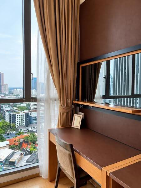 Aequa Sukhumvit 49, Bangkok, Soi Sukhumvit 49, Sukhumvit Road, Khlong Tan Nua, Watthana, Bangkok, 1 Bedroom, 66 sqm, Condo For Rent, by Thananthorn Wongvarnkaseam, 500631816 - DDproperty.com