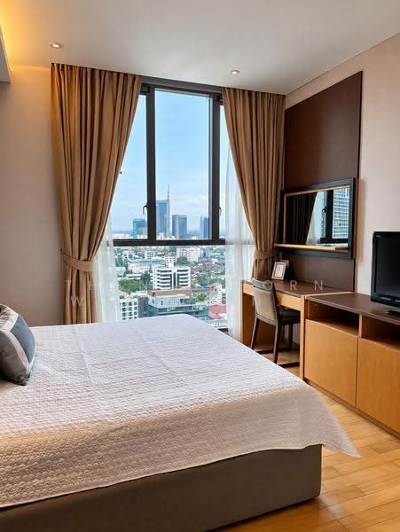Aequa Sukhumvit 49 : เอควา สุขมวิท 49, กรุงเทพ, ซอยสุขุมวิท 49 ถนนสุขุมวิท, คลองตันเหนือ, วัฒนา, กรุงเทพ, 66 ตร.ม., คอนโด ให้เช่า, โดย Thananthorn Wongvarnkaseam, 500631816 - DDproperty.com