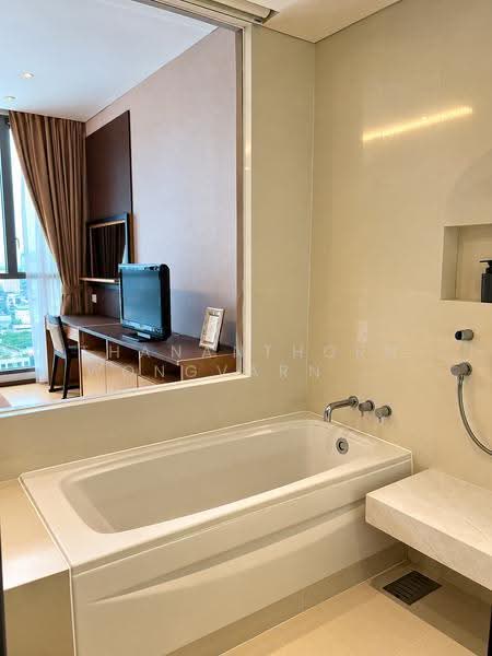 Aequa Sukhumvit 49, Bangkok, Soi Sukhumvit 49, Sukhumvit Road, Khlong Tan Nua, Watthana, Bangkok, 1 Bedroom, 66 sqm, Condo For Rent, by Thananthorn Wongvarnkaseam, 500631816 - DDproperty.com