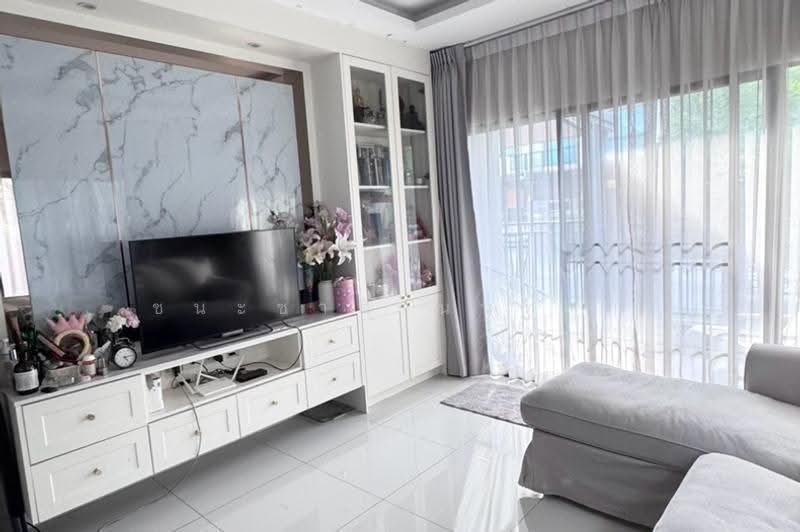 Passorn Chaengwattana-Chaiyaphruek, Nonthaburi, Bang Tanai, Pak Kret, Nonthaburi, 3 Bedrooms, 159 sqm, Single Detached House For Sale, by ชนะชาติ นนท์ตา, 500631822 - DDproperty.com