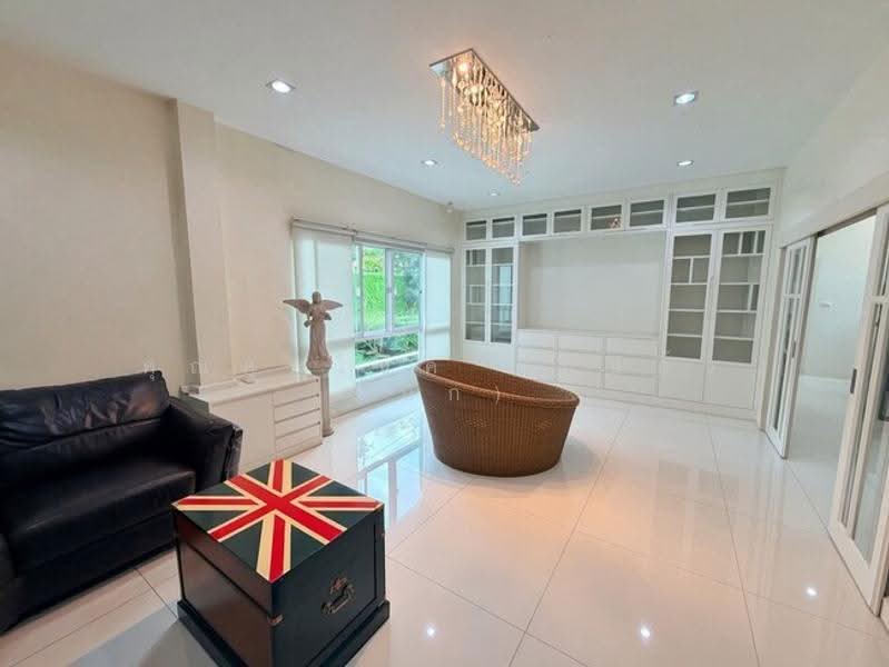 The Estana Rama 5, Nonthaburi, ซอยหมู่บ้านดิเอสทานา, Bang Khun Kong, Bang Kruai, Nonthaburi, 5 Bedrooms, 424 sqm, Single Detached House For Sale, by คุณศุภโชค ฟักแก้ว (บิ๊ก), 500631825 - DDproperty.com