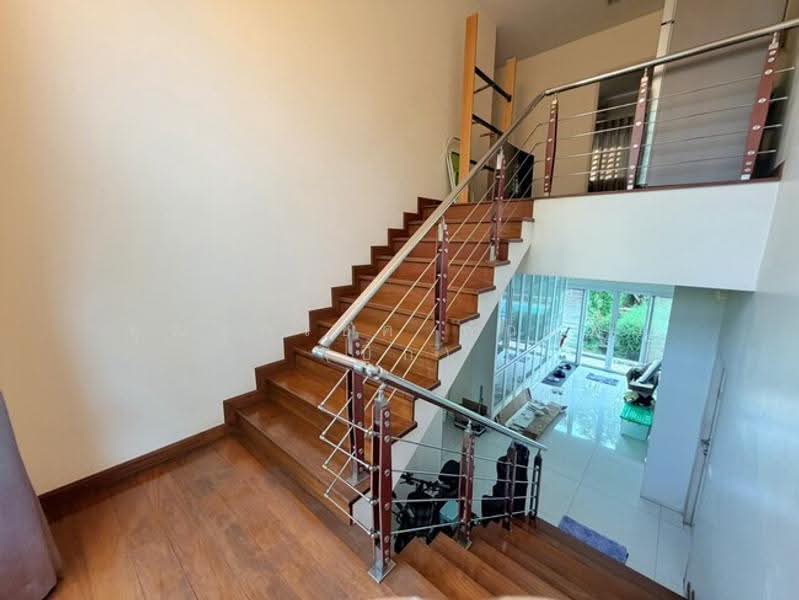 The Estana Rama 5, Nonthaburi, ซอยหมู่บ้านดิเอสทานา, Bang Khun Kong, Bang Kruai, Nonthaburi, 5 Bedrooms, 424 sqm, Single Detached House For Sale, by คุณศุภโชค ฟักแก้ว (บิ๊ก), 500631825 - DDproperty.com