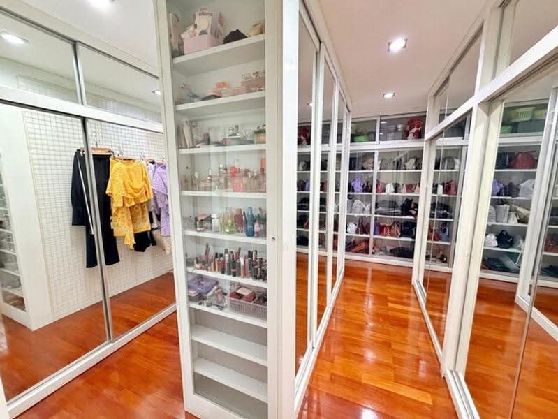 The Estana Rama 5, Nonthaburi, ซอยหมู่บ้านดิเอสทานา, Bang Khun Kong, Bang Kruai, Nonthaburi, 5 Bedrooms, 424 sqm, Single Detached House For Sale, by คุณศุภโชค ฟักแก้ว (บิ๊ก), 500631825 - DDproperty.com