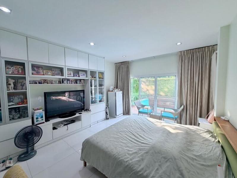 The Estana Rama 5, Nonthaburi, ซอยหมู่บ้านดิเอสทานา, Bang Khun Kong, Bang Kruai, Nonthaburi, 5 Bedrooms, 424 sqm, Single Detached House For Sale, by คุณศุภโชค ฟักแก้ว (บิ๊ก), 500631825 - DDproperty.com