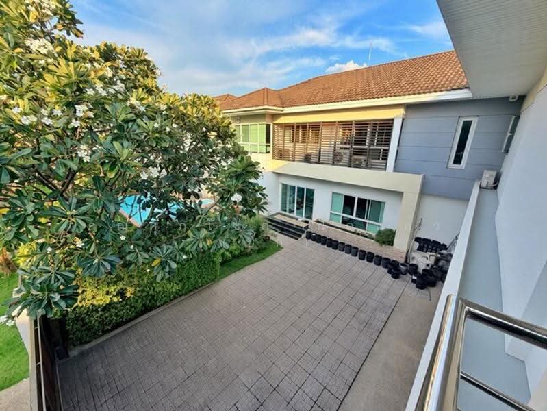 The Estana Rama 5, Nonthaburi, ซอยหมู่บ้านดิเอสทานา, Bang Khun Kong, Bang Kruai, Nonthaburi, 5 Bedrooms, 424 sqm, Single Detached House For Sale, by คุณศุภโชค ฟักแก้ว (บิ๊ก), 500631825 - DDproperty.com