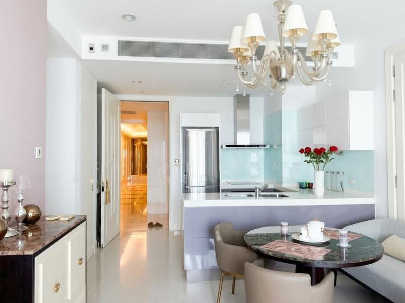 Q Langsuan, Bangkok, 54 Soi Langsuan, Langsuan Road, Lumphini, Pathum Wan, Bangkok, 2 Bedrooms, 93 sqm, Condo For Rent, by Knight Frank Chartered (Thailand) Co.,Ltd, 500631828 - DDproperty.com