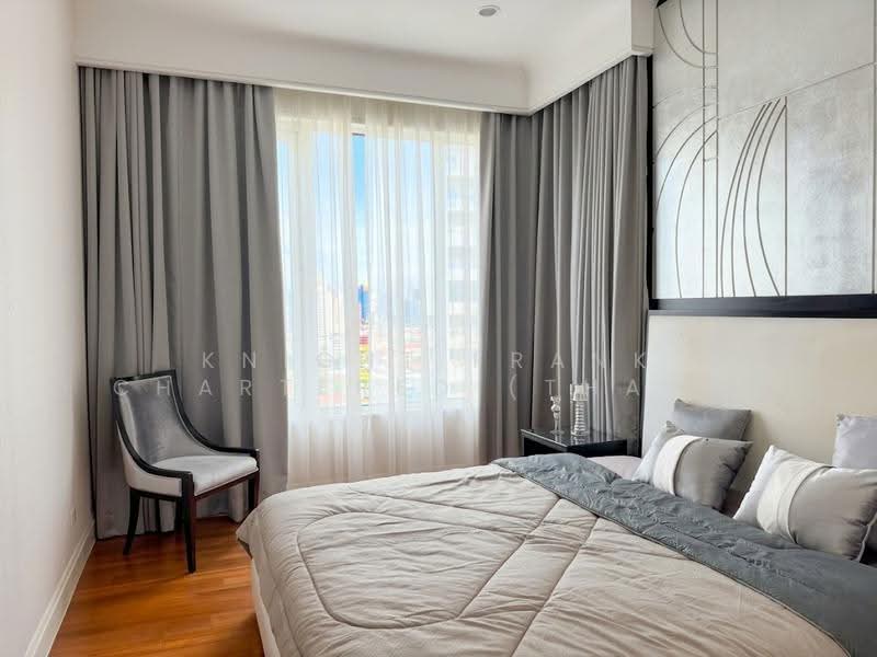 Q Langsuan, Bangkok, 54 Soi Langsuan, Langsuan Road, Lumphini, Pathum Wan, Bangkok, 2 Bedrooms, 93 sqm, Condo For Rent, by Knight Frank Chartered (Thailand) Co.,Ltd, 500631828 - DDproperty.com