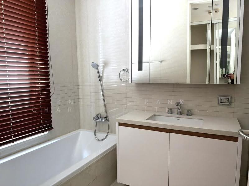 Q Langsuan, Bangkok, 54 Soi Langsuan, Langsuan Road, Lumphini, Pathum Wan, Bangkok, 2 Bedrooms, 93 sqm, Condo For Rent, by Knight Frank Chartered (Thailand) Co.,Ltd, 500631828 - DDproperty.com