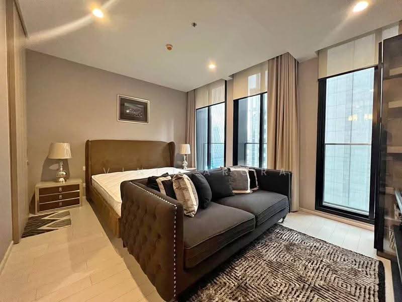 Noble Ploenchit, Bangkok, 1035 Ploenchit Road, Lumphini, Pathum Wan, Bangkok, 1 Bedroom, 45 sqm, Condo For Sale, by Vinit Arora, 500631840 - DDproperty.com