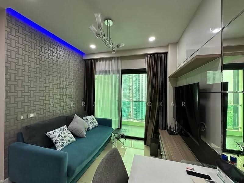 Dusit Grand Condo View, Chon Buri (Pattaya), Jomtien 2nd Road, Nong Pru, Bang Lamung (Pattaya), Chon Buri (Pattaya), 1 Bedroom, 35 sqm, Condo For Sale, by Vikrant Kokar, 500631846 - DDproperty.com
