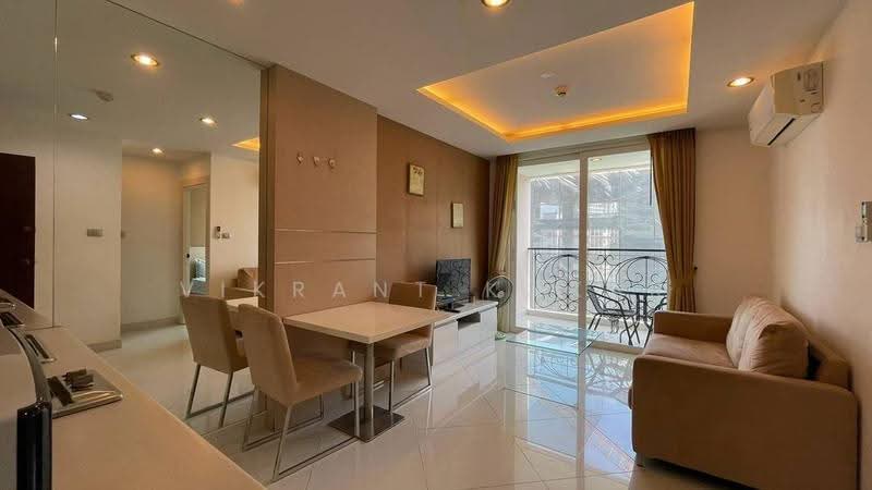 Paradise Park Jomtien, Chon Buri (Pattaya), Nong Pru, Bang Lamung (Pattaya), Chon Buri (Pattaya), 1 Bedroom, 34 sqm, Condo For Sale, by Vikrant Kokar, 500631850 - DDproperty.com
