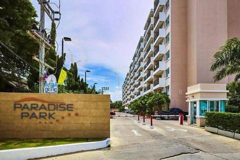 Paradise Park Jomtien, Chon Buri (Pattaya), Nong Pru, Bang Lamung (Pattaya), Chon Buri (Pattaya), 1 Bedroom, 34 sqm, Condo For Sale, by Vikrant Kokar, 500631850 - DDproperty.com