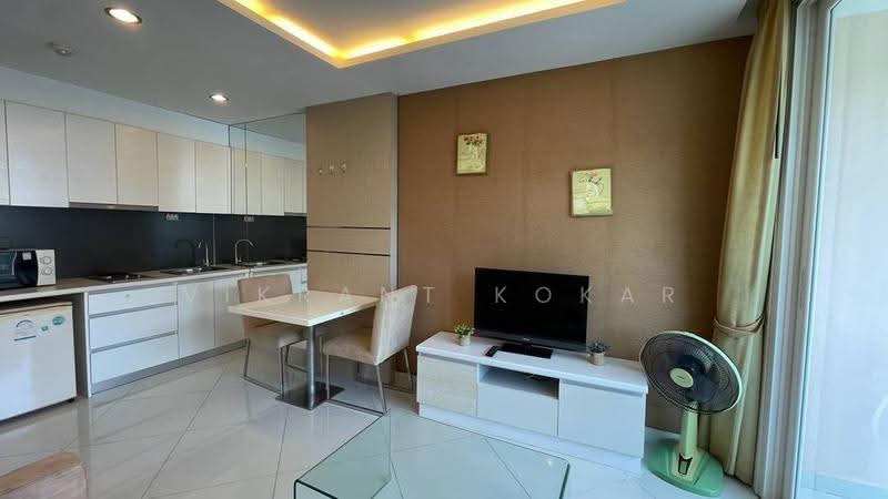 Paradise Park Jomtien, Chon Buri (Pattaya), Nong Pru, Bang Lamung (Pattaya), Chon Buri (Pattaya), 1 Bedroom, 34 sqm, Condo For Sale, by Vikrant Kokar, 500631850 - DDproperty.com
