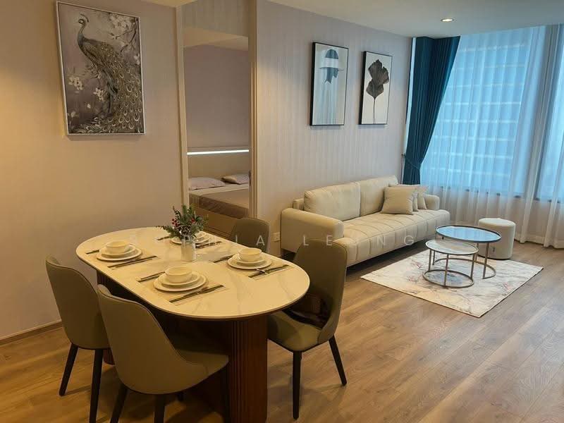 Noble Form Thonglor, Bangkok, Sukhumvit 55, Khlong Tan Nua, Watthana, Bangkok, 2 Bedrooms, 63 sqm, Condo For Rent, by Sophia Leung, 500631854 - DDproperty.com