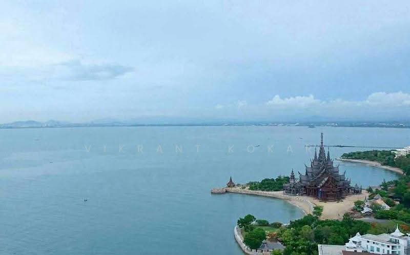The Palm Wongamat Beach, Chon Buri (Pattaya), Soi Naklua 16, Na Kloe, Bang Lamung (Pattaya), Chon Buri (Pattaya), 1 Bedroom, 33 sqm, Condo For Sale, by Vikrant Kokar, 500631856 - DDproperty.com