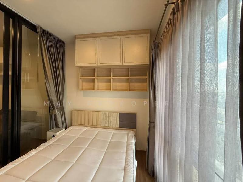 Metris Rama 9-Ramkhamheang, Bangkok, New Rama 9 Road, Hua Mak, Bang Kapi, Bangkok, 1 Bedroom, 30 sqm, Condo For Rent, by May BRproperty, 500631859 - DDproperty.com