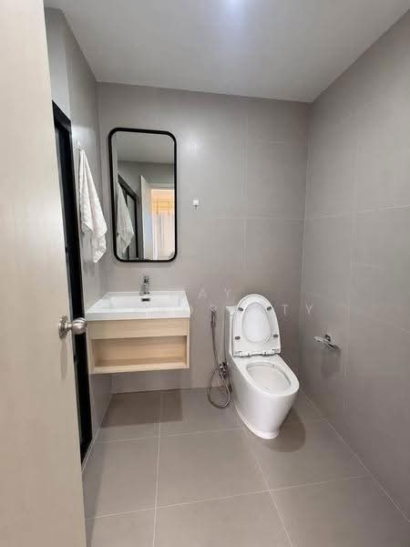 Metris Rama 9-Ramkhamheang, Bangkok, New Rama 9 Road, Hua Mak, Bang Kapi, Bangkok, 1 Bedroom, 30 sqm, Condo For Rent, by May BRproperty, 500631859 - DDproperty.com