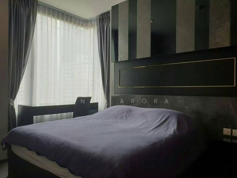 The Edge Sukhumvit 23, Bangkok, 6 Soi Sukhumvit 23, Khlongtoei Nua, Watthana, Bangkok, 1 Bedroom, 44 sqm, Condo For Rent, by Vinit Arora, 500631867 - DDproperty.com